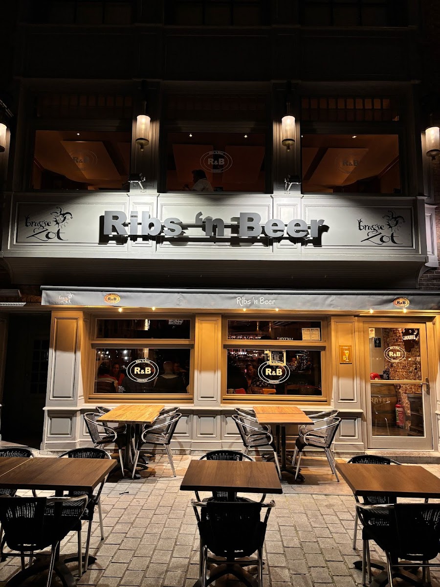 Ribs 'n Beer Kortrijk